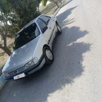 405مدل95دوگانه سی ان جی
