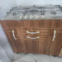 گاز کابینتی|اجاق گاز و لوازم برقی پخت‌وپز|محمدشهر, محمدشهر|دیوار