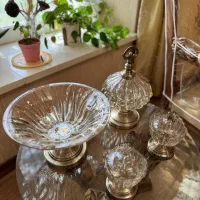 ظروف پذیرایی کریستال ژاپنی|ظروف سرو و پذیرایی|اهواز, شهرک نفت|دیوار