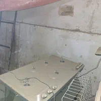یخچال بخاری جاکفشی آبگرمکن اجاق‌گاز میز|یخچال و فریزر|سبزوار, ایزی شهر|دیوار