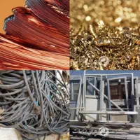 خرید ضایعات رنگی و فلزات آهن و چدن