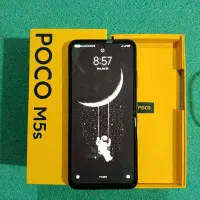 موبایل poco m5s