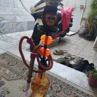 سه عدد قلیون