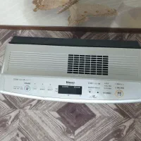 بخاری ژاپنی ۵۸۰۰ پلاسما (lpg) فابریک|بخاری، هیتر، شومینه|خمینیشهر, |دیوار