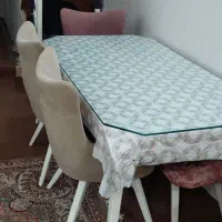 میزغذاخوری۶نفره