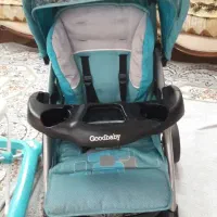 سرویس کالسکه خارجی مارک گودبی بی|کالسکه و لوازم جانبی|مشهد, کارمندان دوم|دیوار