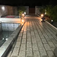 اجاره باغ در جاده کانال ورامین|اجارهٔ کوتاهمدت ویلا و باغ|ورامین, قويينک زهری|دیوار