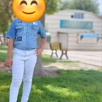 تعدادی لباس پسرانه نو