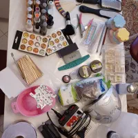 وسایل کاشت ناخن