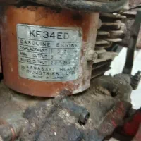 پمپ آب بنزینی|مصالح و تجهیزات ساختمان|قم, منبع آب|دیوار