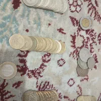 سکه و اسکناس    قدیمی|کلکسیون سکه، تمبر، اسکناس|قم, علی آباد سعدگان|دیوار