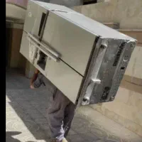 خدمات حمل اسباب منزل خاور مسقف نیسان بار پاکدشت|خدمات حمل و نقل|پاکدشت, خاتون آباد|دیوار