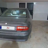 سمند Ef7 دوگانه شرکتی مدل۹۶|خودرو سواری و وانت|محمدشهر, همایون ویلا|دیوار