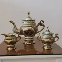 ظروف دکوری لوکس|صنایع دستی و سایر لوازم تزئینی|شهرکرد, |دیوار