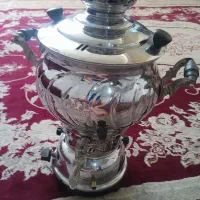 سماورگازی|سماور، چای‌ساز، قهوه‌ساز|سبزوار, باهنر|دیوار