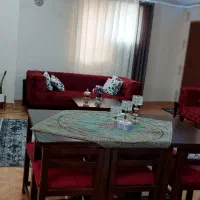 میز نهار خوری مبل و میز وسط ست کامل