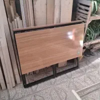 میز تحریر تاشو مسافرتی کامپیوتر رستورانی