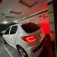 پژو207 TU5 مدل۱۴۰۱|خودرو سواری و وانت|تهران, نیروی دریایی|دیوار