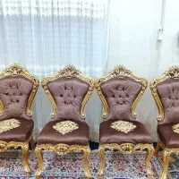 میز و صندلی غذا خوری 6نفره