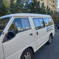 ون دلیکا شخصی مدل ۸۶|خودرو سواری و وانت|تبریز, |دیوار