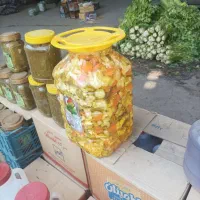 ترشی مخلوط درجه یک|عمدهفروشی|سنندج, |دیوار