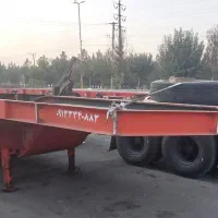 کمرشکن|خودرو سنگین|لنجان, |دیوار