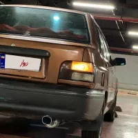 پراید Saba GLXI، مدل ۱۳۸۶|خودرو سواری و وانت|مشهد, توس (بلوار توس)|دیوار