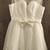 لباس عروسکی