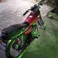 موتور CG 125|موتورسیکلت|اشتهارد, |دیوار