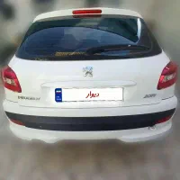 پژو۲۰۷پاناکم کار۱۷/۵۰۰مدل۴۰۳ رینگ آلومنیوم|خودرو سواری و وانت|اصفهان, حسینآباد|دیوار