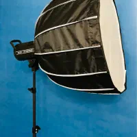 سافت باکس ویدئولایت اقتصادی حرفه ای با کیفیت