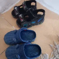 سه جفت کفش بچه گانه سایز۲۴ تمیز