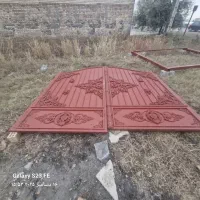 فروش دروازه اهنی|مصالح و تجهیزات ساختمان|القجر, |دیوار