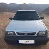 پراید ۸۴|خودرو سواری و وانت|فولادشهر, فولادشهر|دیوار