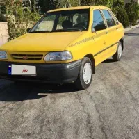 پراید تاکسی ۸۵ خط بیمارستان بعثت|خودرو سواری و وانت|همدان, |دیوار