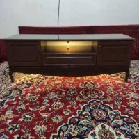 میز TVدر حد نو سالم تمیز عرض 1.50