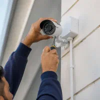 خدمات ونصب دوربین مداربسته و دزدگیر