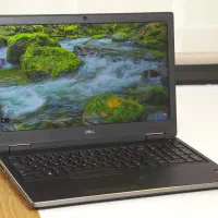 لپتاپ گرافیک 4GB پرسیژن DELL|رایانه همراه|بندرعباس, |دیوار