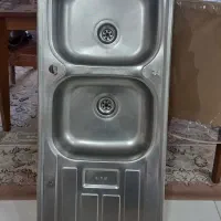 سینک استیل|مصالح و تجهیزات ساختمان|اهواز, شهرک دانشگاه|دیوار