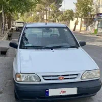 پراید وانت مدل۹۹(فقط اقساطی) تسهیلات رو ماشین