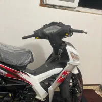 موتور سیکلت پانیک ۱۳۵