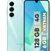 سامسونگ galaxy a16 5g با حافظهٔ ۱۲۸ گیگابایت