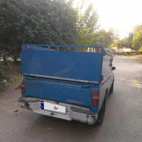 نیسان دیزل مدل ۸۹|خودرو سواری و وانت|گرگان, |دیوار