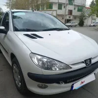 پژو ۲۰۶ تیپ ۲مدل ۱۴۰۰