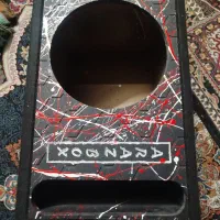 جعبه باکس و آمپ پریمیر12هزار آمریکایی قدیمی|قطعات یدکی و لوازم جانبی|زاهدان, |دیوار