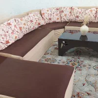 مبل راحتی ال، شهرک پارسیلون|مبلمان خانگی و میز عسلی|خرم‌آباد, |دیوار