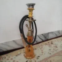 قلیان برنجی حاج اوغلی