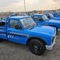 نیسان دوگانه ۴۰۴ صفر خشک