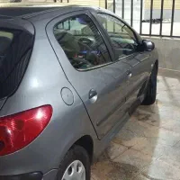 206 تیپ دو|خودرو سواری و وانت|رفسنجان, |دیوار