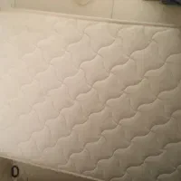 تشک خوشخواب دونفره سالم با کفی باکس هتلی